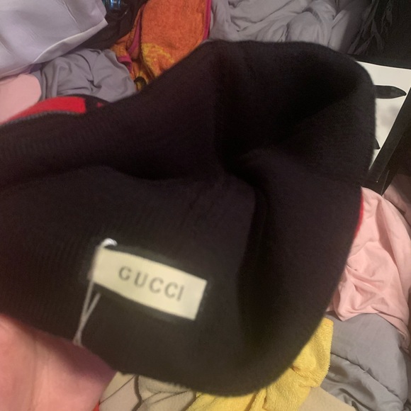 Gucci beanie - Picture 4 of 4